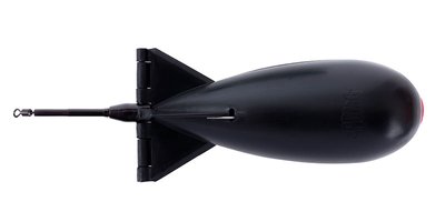 Ракета прикормочная Spomb Midi Black DSM003 фото