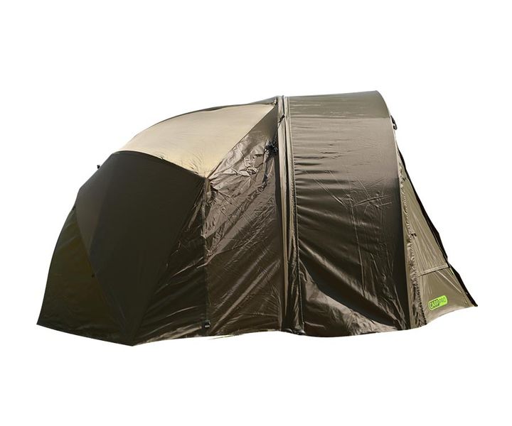 Палатка-зонт карповая трансформер Carp Pro Diamond Brolly System 1 man CPB0213 фото