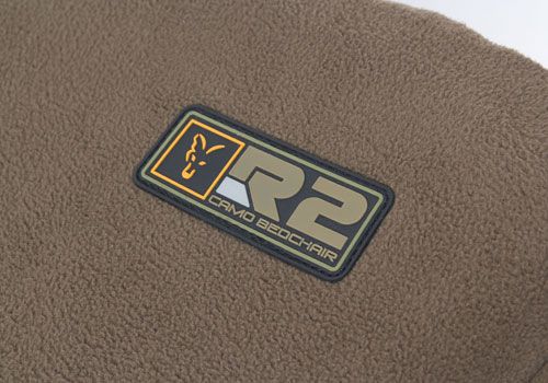Розкладачка Fox R-Series R3 Kingsize Camo Bedchair CBC056 фото
