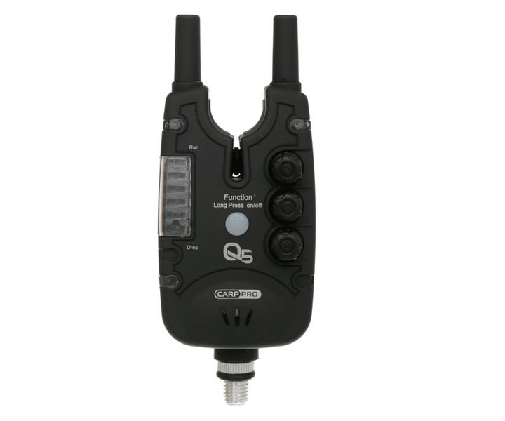 Електронний сигналізатор Carp Pro Q5 6514-001 фото