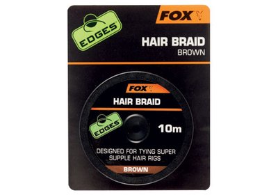 Матеріал для волосся Fox Edges Hair Braid CAC565 фото