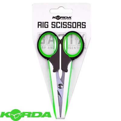Ножницы Korda Basix Rig Scissors KBX022 фото