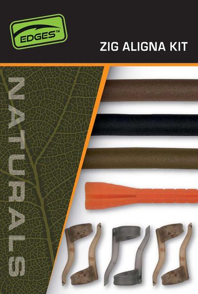 Набір для зиґ-риг Fox Edges Naturals Zig Alingna Kit CAC804 фото