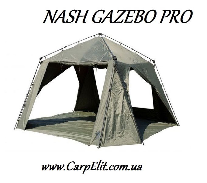 Шатер Nash Gazebo Pro T1300 фото