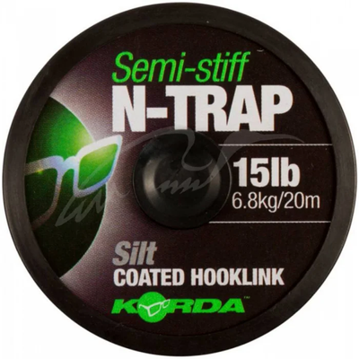 Korda N-TRAP Semi - Stiff green 15/6,8kg KNT04 фото
