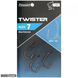 Nash Twister Hooks Barbless Size 4 T6156 фото 1