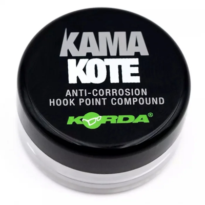 Захисне мастило для нагострених гачків Korda Kama Kote Hook Point Compound KAM27 фото